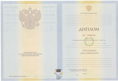 Диплом Ижевской филии НА МВД РФ 2010-2011 годов